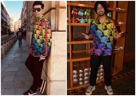diljit gucci jacket